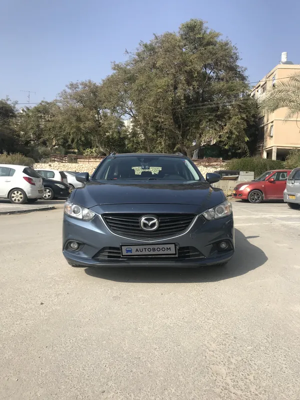 Mazda 6 2ème main, 2014, main privée