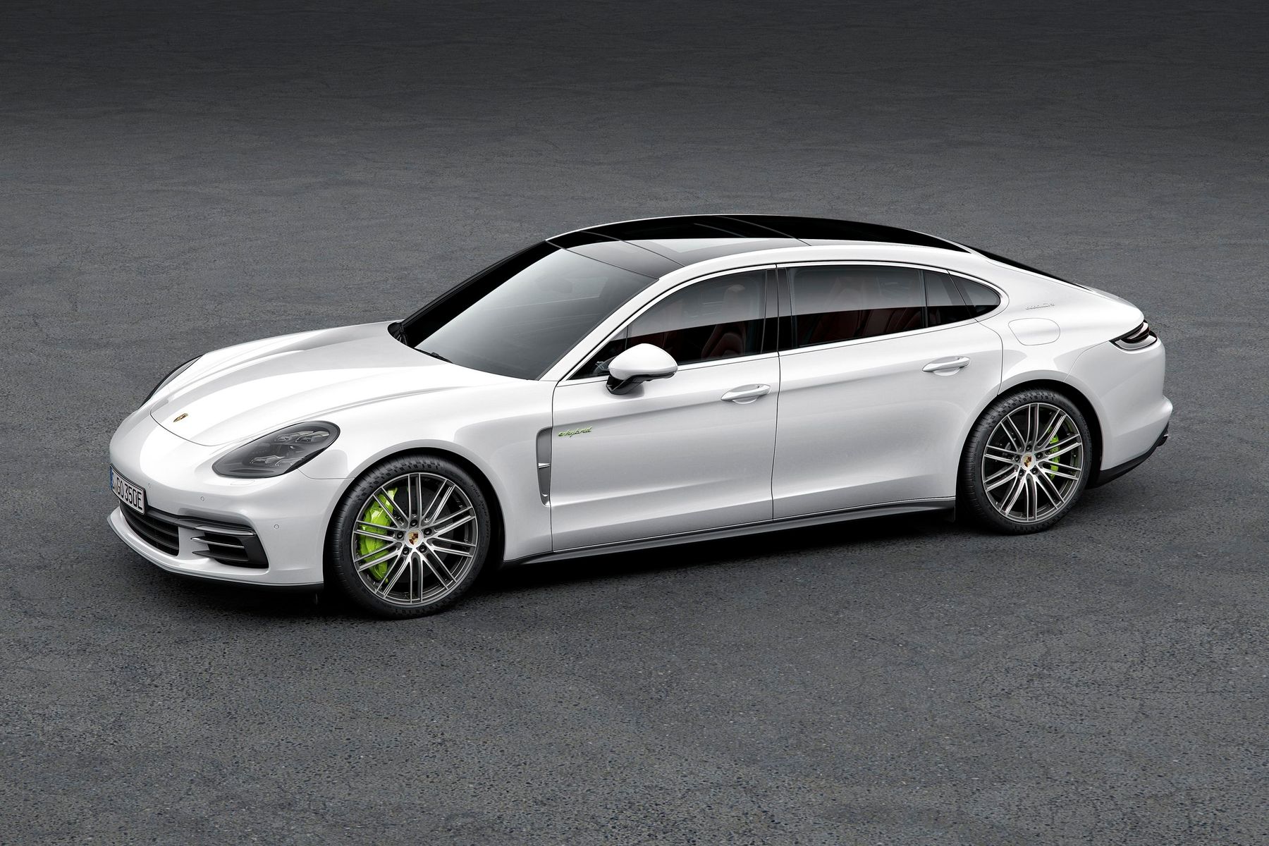 Porsche Panamera Coupe