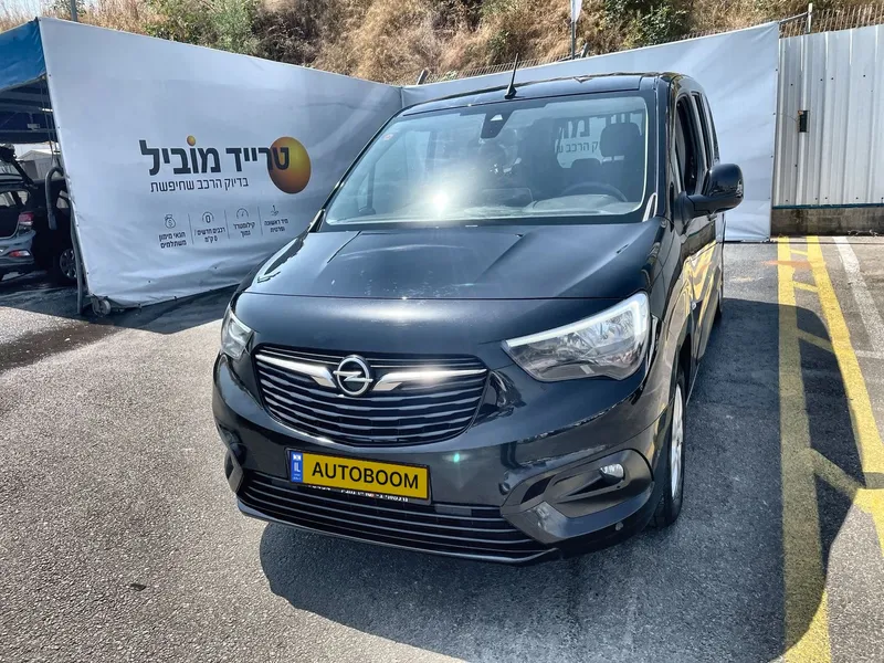 Opel Combo 2nd hand, 2022, private hand