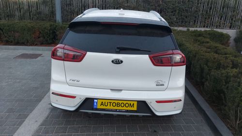 Kia Niro, 2019, фото