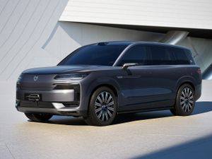 דנזה N9 ‏2024. מרכב, צורה. רכב שטח 5 דלתות, 1 דור