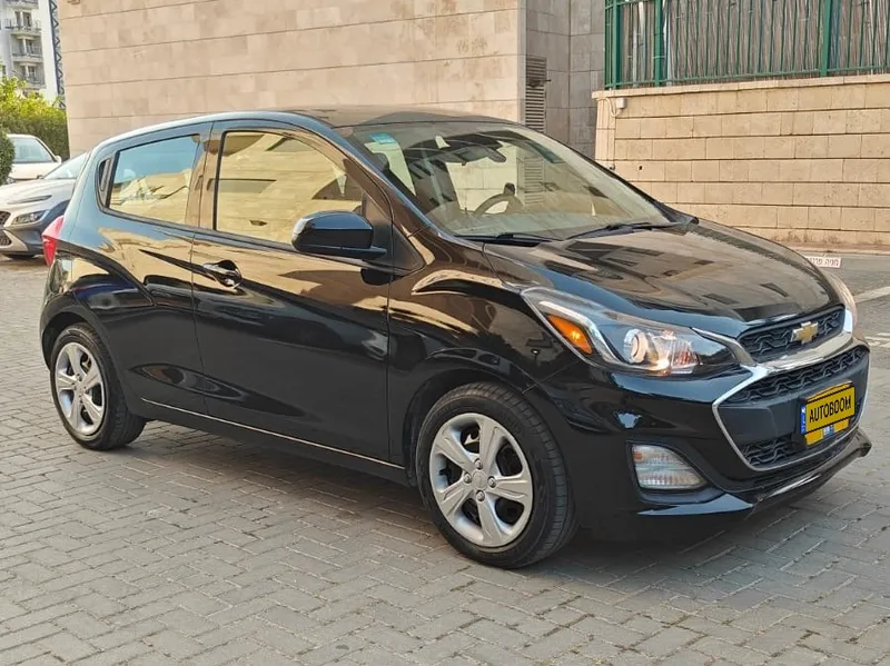 Chevrolet Spark 2ème main, 2020, privée
