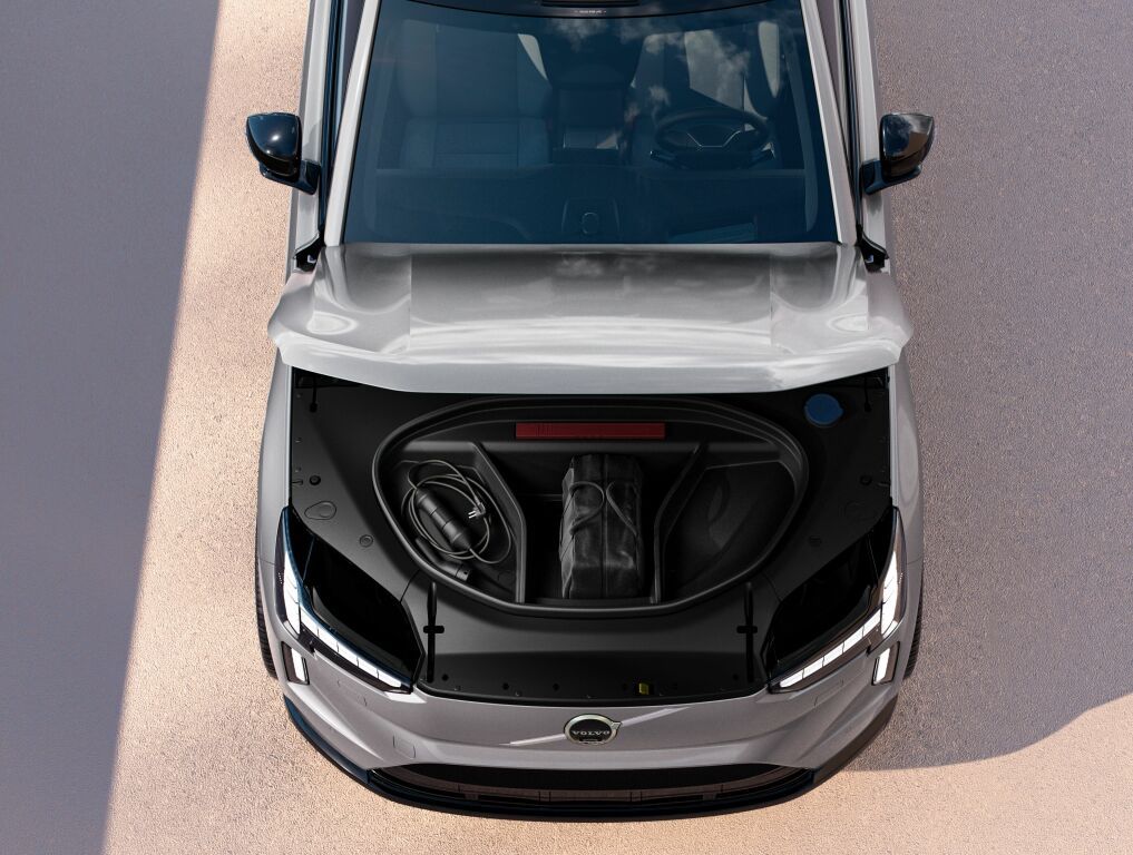 فولفو EX90 ‏2022. الصندوق. SUV ٥ أبواب, 1 الجيل