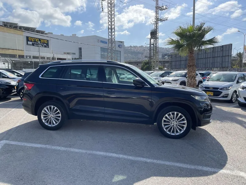 Skoda Kodiaq 2nd hand, 2019, private hand