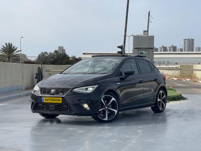 SEAT Ibiza с пробегом, 2023, частная рука