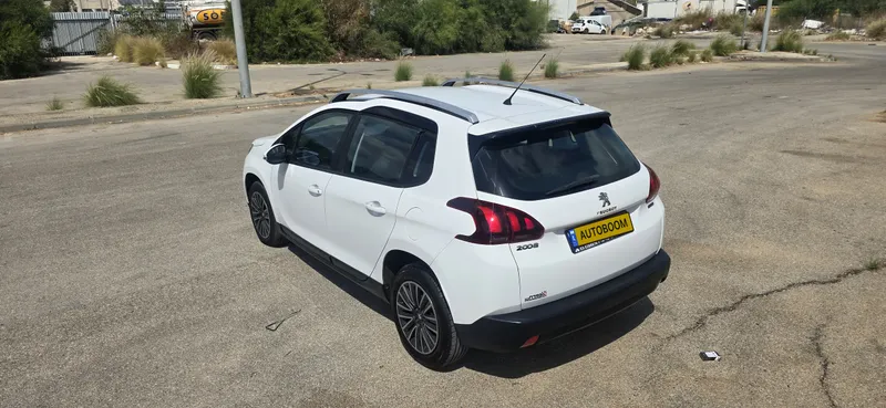 Peugeot 2008 с пробегом, 2016, частная