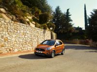 Ford KA 2018. Bodywork, Exterior. Mini 5-doors, 3 generation, restyling