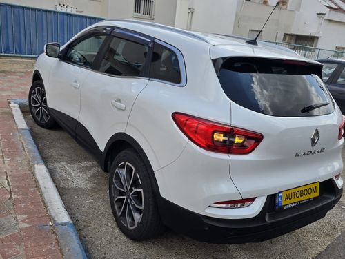Renault Kadjar 2ème main, 2019, main privée