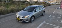 Opel Astra 2nd hand, 2015
