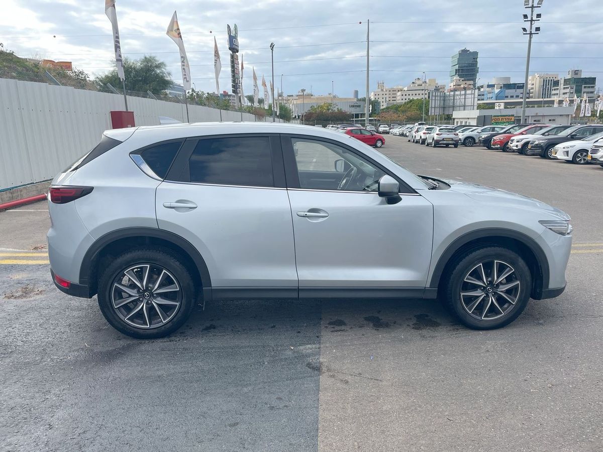 Mazda CX-5 2nd hand, 2021