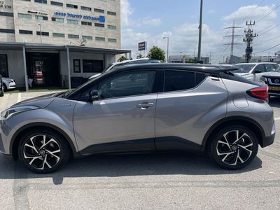 Toyota C-HR 2nd hand, 2018, private hand