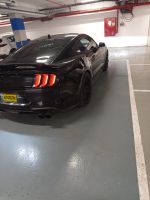 Ford Mustang с пробегом, 2020, частная