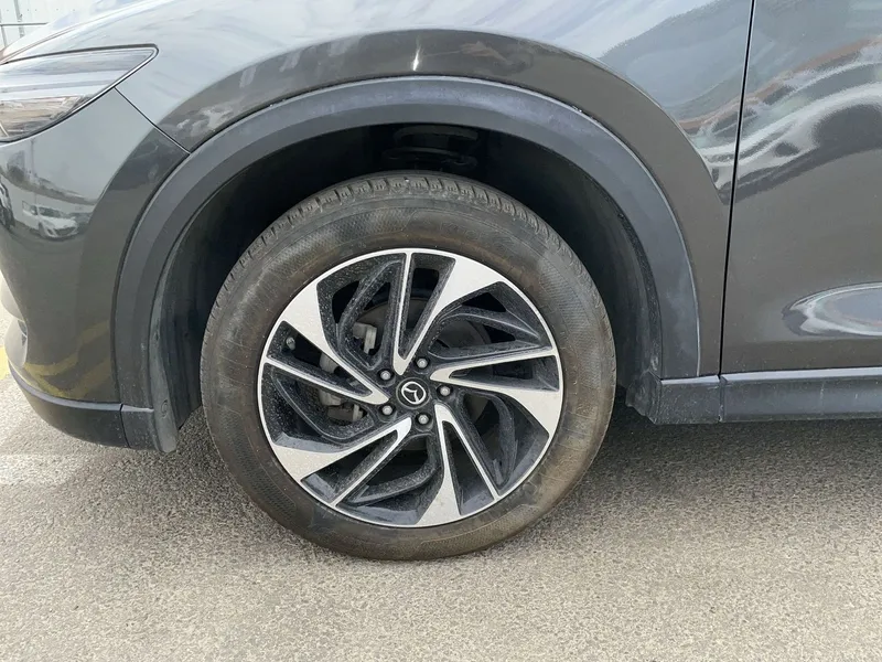 Mazda CX-5 2nd hand, 2018