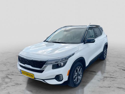 Kia Seltos, 2023, фото
