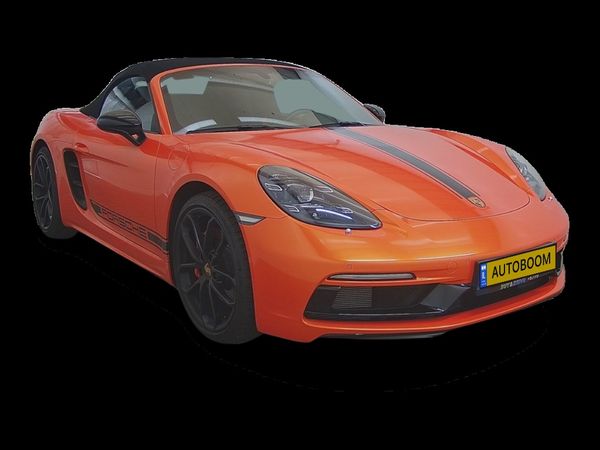 بورش 718 بوكستير مستعمل, 2024, مالك خاص