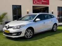 Renault Megane с пробегом, 2016
