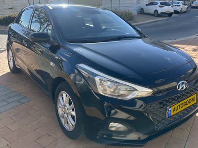 Hyundai i20 с пробегом, 2019, частная рука