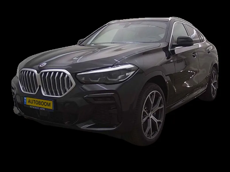 BMW X6 с пробегом, 2022, частная рука