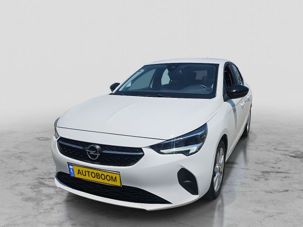 Opel Corsa с пробегом, 2022
