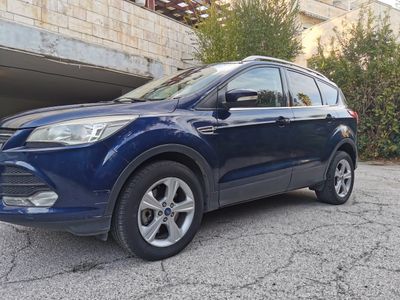 Ford Kuga 2nd hand, 2014, private hand