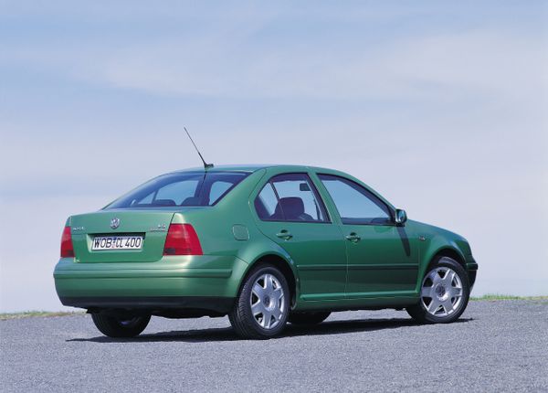 Volkswagen Bora 1998. Bodywork, Exterior. Sedan, 1 generation