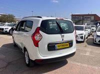 Dacia Lodgy 2ème main, 2018, privée