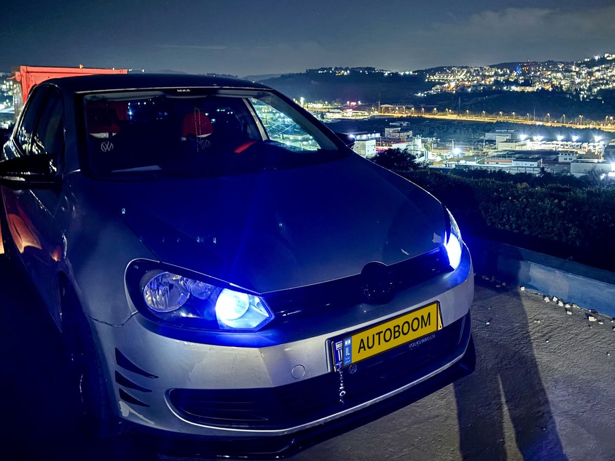 Volkswagen Golf 2ème main, 2010, main privée