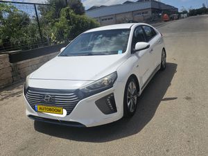 Hyundai IONIQ, 2019, фото