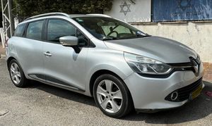 Renault Clio, 2015, фото