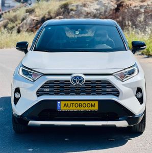 Toyota RAV4, 2020, фото