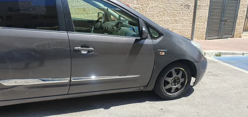Toyota Prius с пробегом, 2009, частная рука