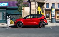 Citroen C3 2023. Bodywork, Exterior. Mini 5-doors, 4 generation
