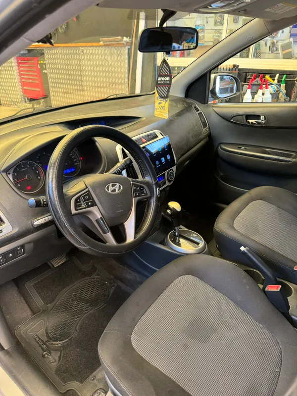 Hyundai i20 с пробегом, 2013, частная рука