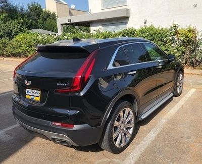 קאדילק XT4 יד 2 רכב, 2020, פרטי