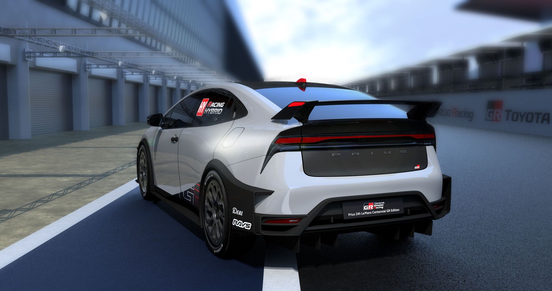 Toyota 86 Concept