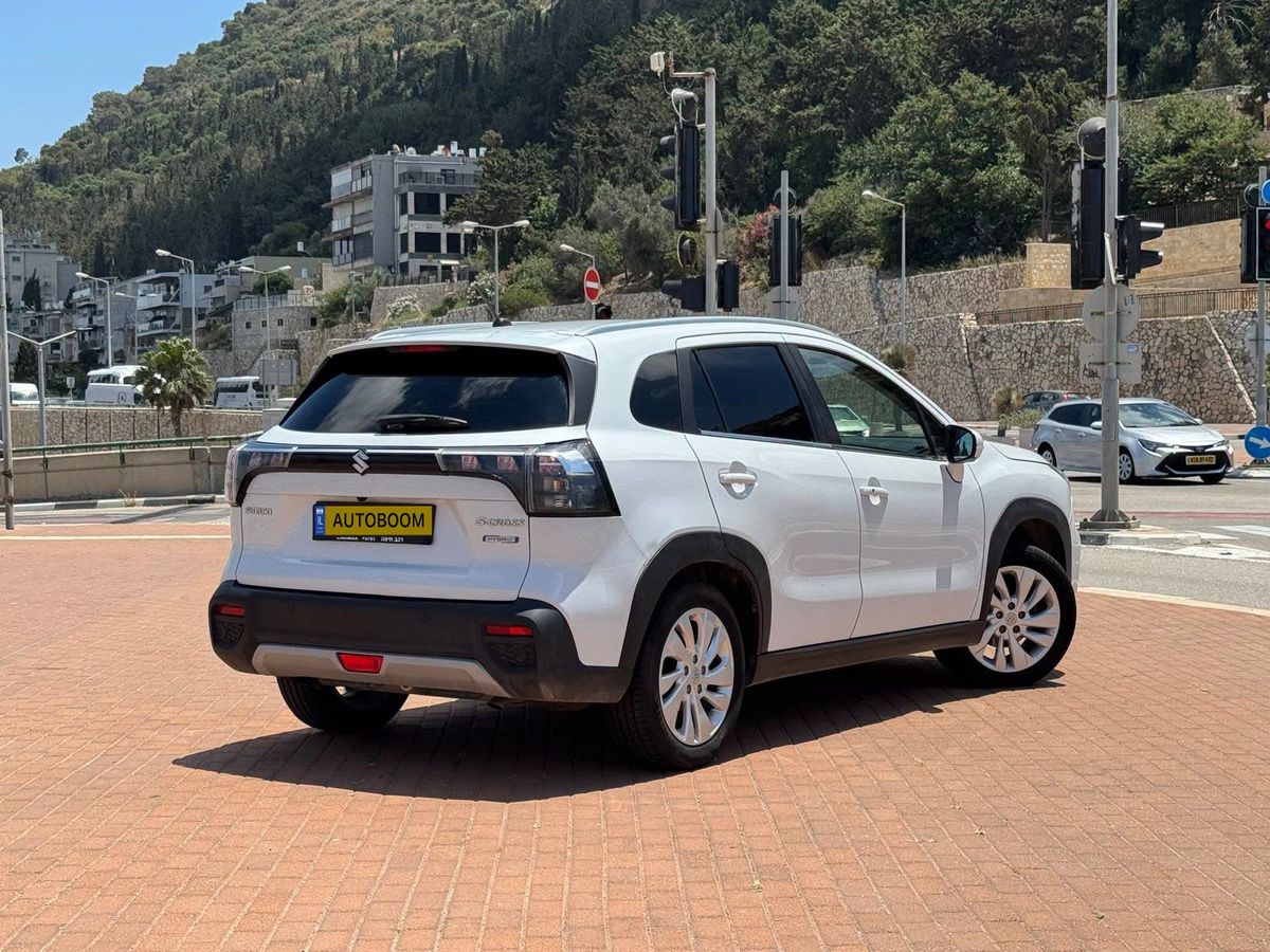 Suzuki S-Cross 2nd hand, 2023