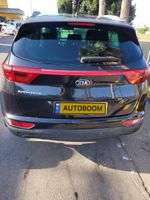 Kia Sportage с пробегом, 2016