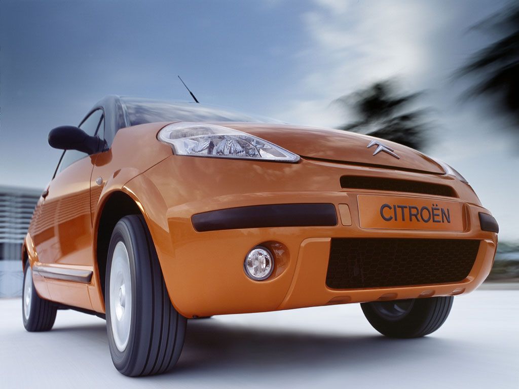 Overtræder fure strække Citroen C3 cabrio 1.4 MT diesel | 70 hp front-wheel type of drive | 1  generation (2003 – 2006) - vehicle specifications id 10098 — autoboom.co.il