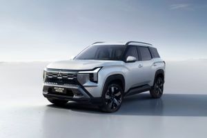 Mitsubishi Destinator 2025. Carrosserie, extérieur. VUS 5-portes, 1 génération