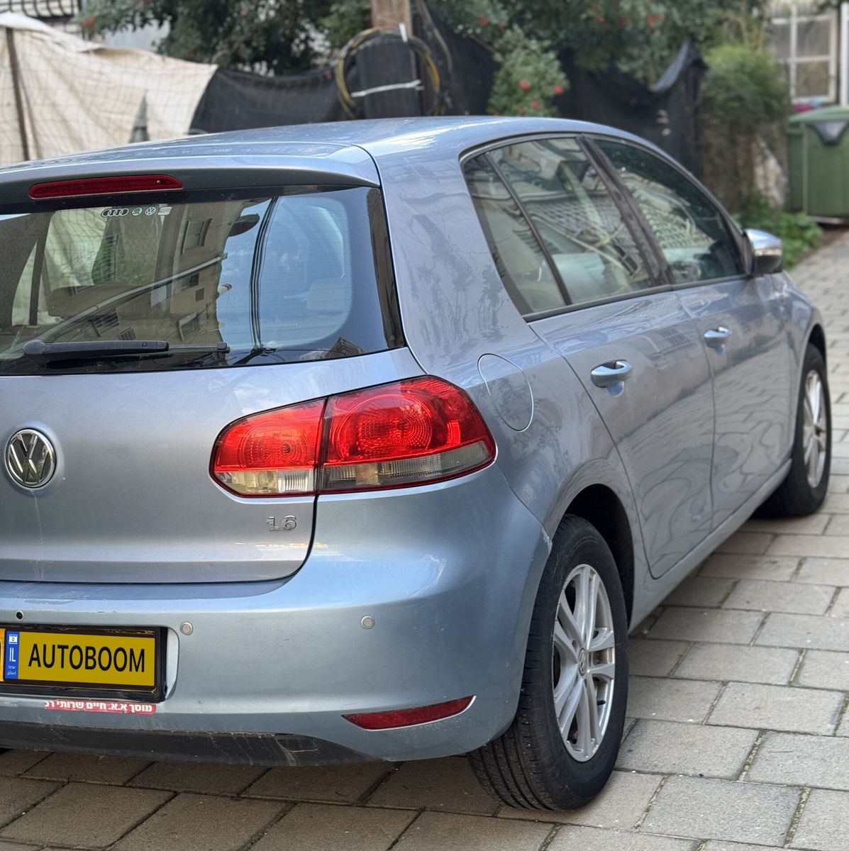 Volkswagen Golf с пробегом, 2011, частная рука