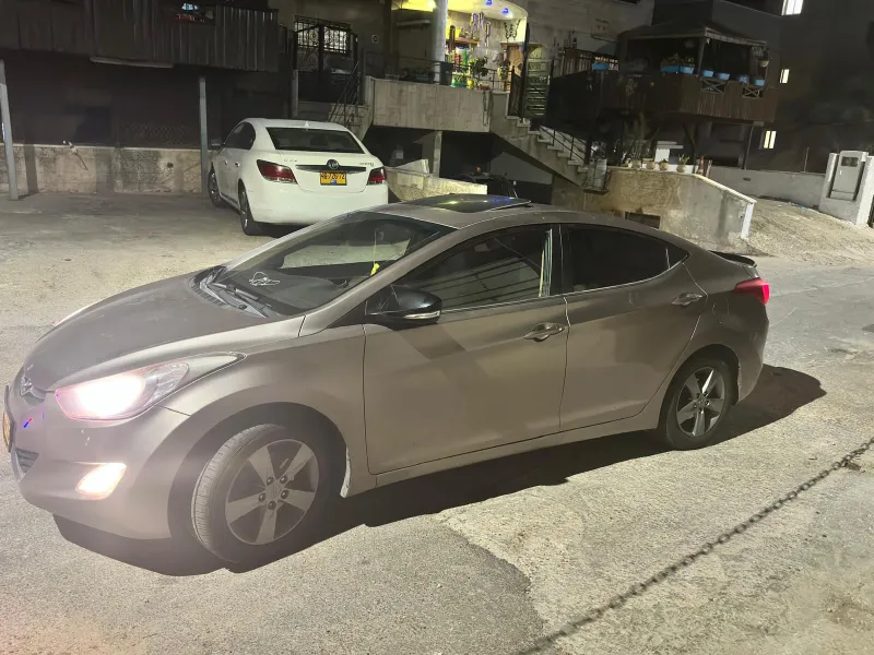 Hyundai i35 2ème main, 2012, privée