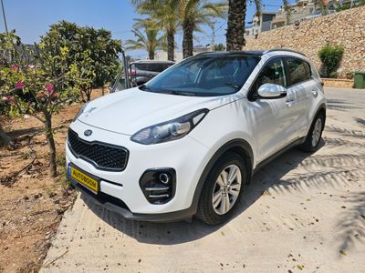Kia Sportage 2nd hand, 2016, private hand