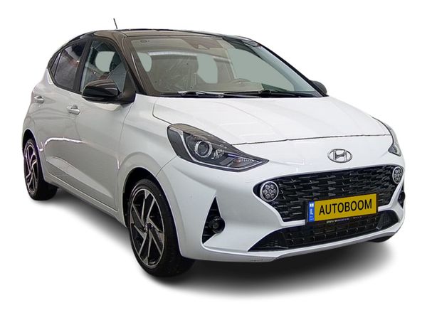 Hyundai i10 2nd hand, 2022