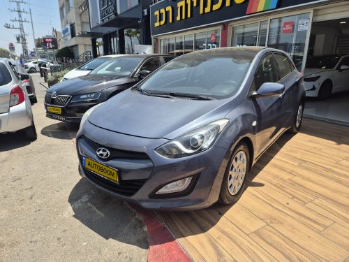 Hyundai i30, 2014, photo