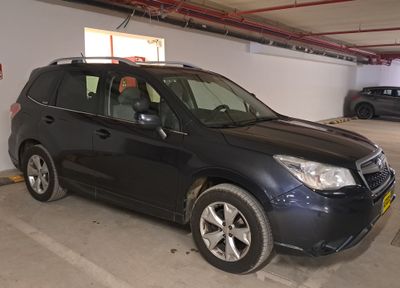 Subaru Forester 2ème main, 2014, main privée