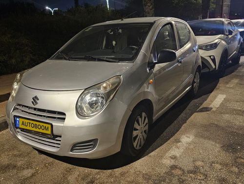 Suzuki Alto 2ème main, 2014, main privée