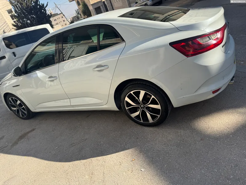 Renault Megane 2nd hand, 2019, private