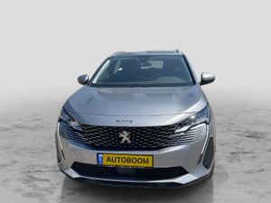 Peugeot 3008, 2021, фото