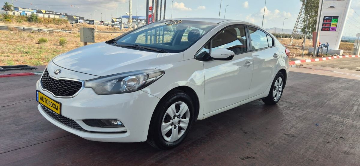 Kia Forte с пробегом, 2014, частная рука