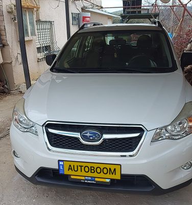 Subaru XV 2nd hand, 2015, private hand